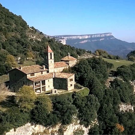 Alojamiento Sant Joan De Fabregues - Rupit I Pruit Kültér fotó