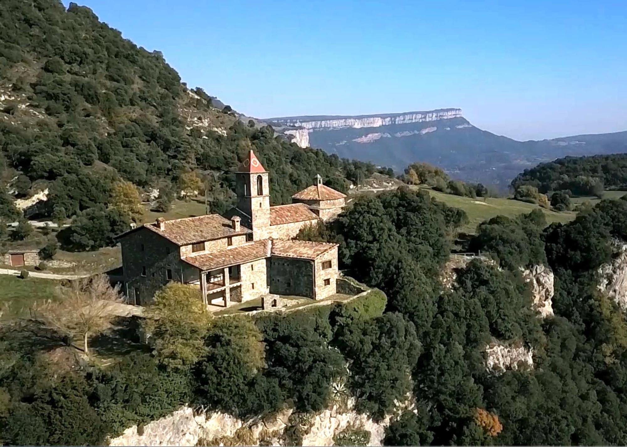 Alojamiento Sant Joan De Fabregues - Rupit I Pruit Kültér fotó