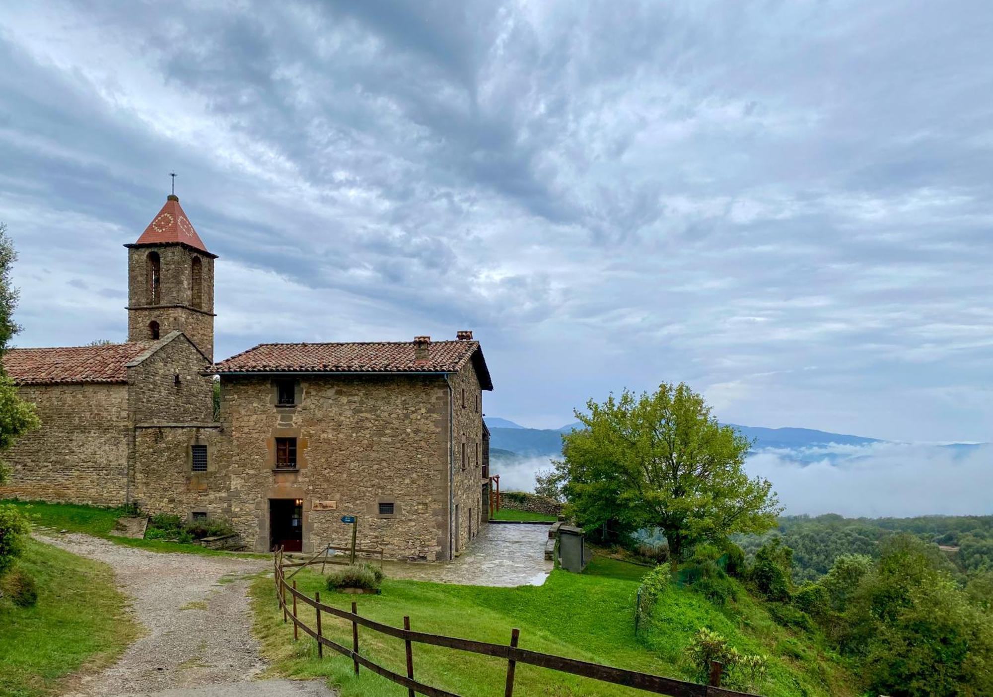 Alojamiento Sant Joan De Fabregues - Rupit I Pruit Kültér fotó